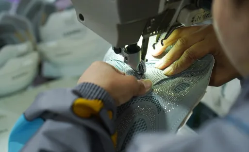 Custom Dad Shoes Manufacturing
